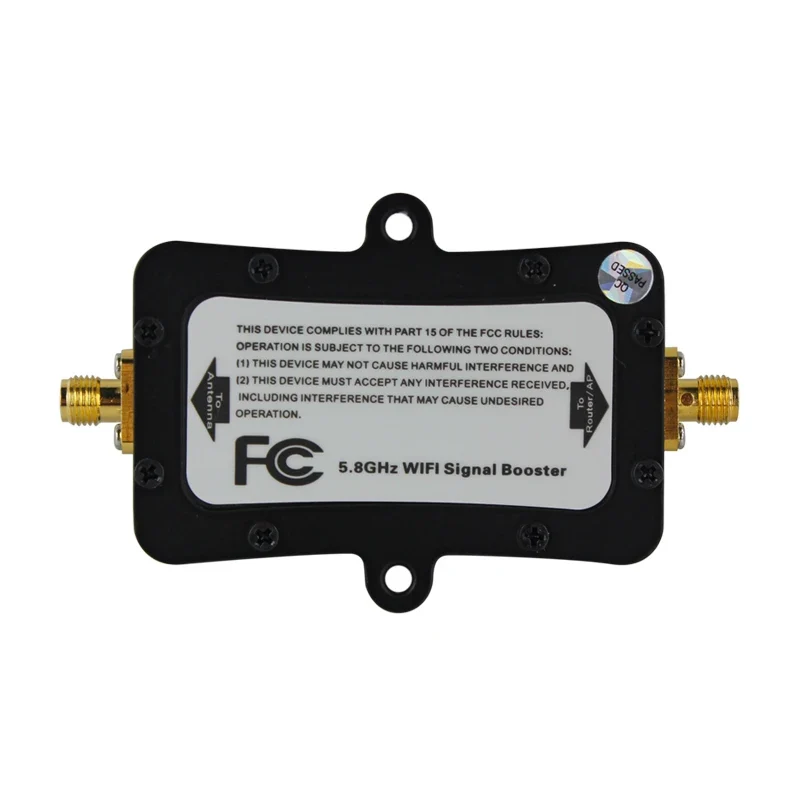EDUP AB011 5.8G 5W WiFi Booster Wireless Amplifier Long Range Wi-Fi Repeater Model Remote Control Signal Extender