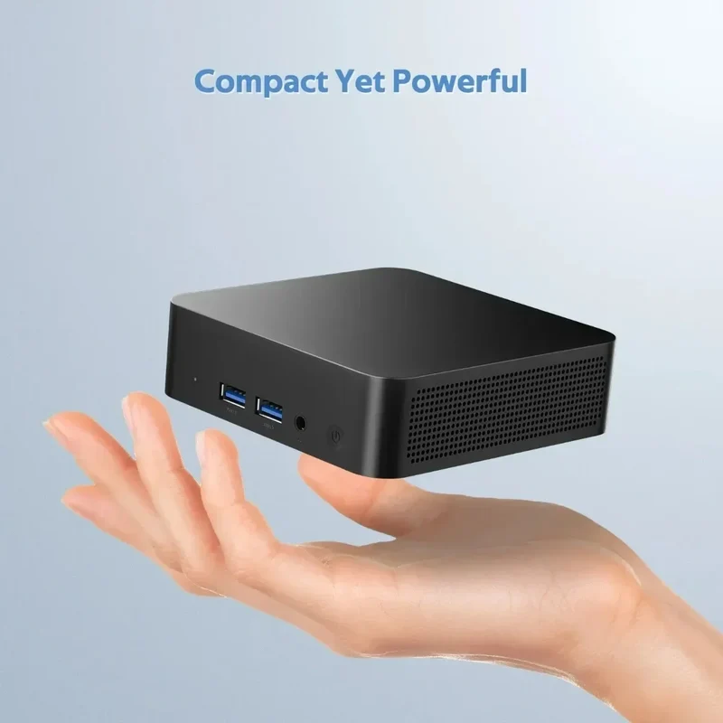 Mini Computer Windows 11 Intel Core I9 8950HK 16GB DDR4 1TB SSD PC Gamer PC Dual WIFI 6 BT5.2 4K HD Mini Gaming Pc Desktop