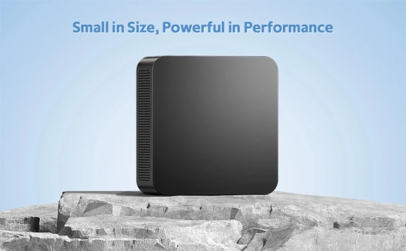 Mini Computer Windows 11 Intel Core I9 8950HK 16GB DDR4 1TB SSD PC Gamer PC Dual WIFI 6 BT5.2 4K HD Mini Gaming Pc Desktop