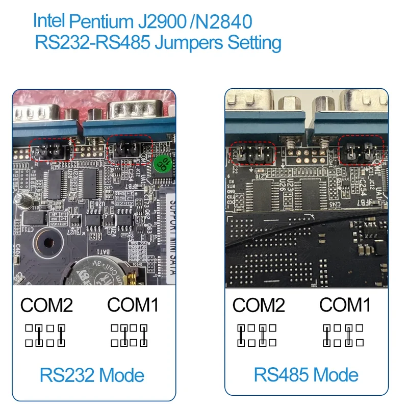 XCY Fanless Mini PC Intel Core I5-5200U I3-5005U Dual GbE LAN 2x RS-232 Serial Ports 4x USB Embedded IPC WiFi Windows Linux