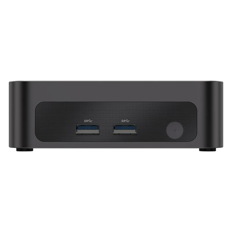 SOYO Mini PC Y5 Intel i3 4th Gen4030U 8GB RAM 128GB ROM Windows 10 WiFi BT4.2 Desktop Computer Multi-screen output