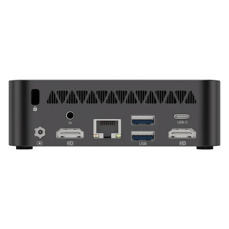 SOYO Mini PC Y5 Intel i3 4th Gen4030U 8GB RAM 128GB ROM Windows 10 WiFi BT4.2 Desktop Computer Multi-screen output