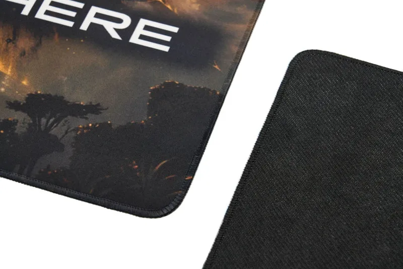 Custom Two Player Playmat (24" x 24")