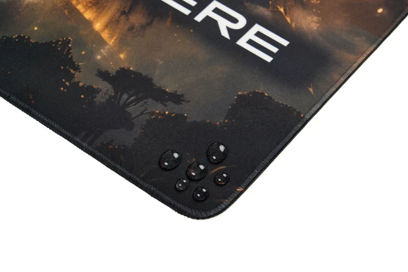 Custom Two Player Playmat (24" x 24")