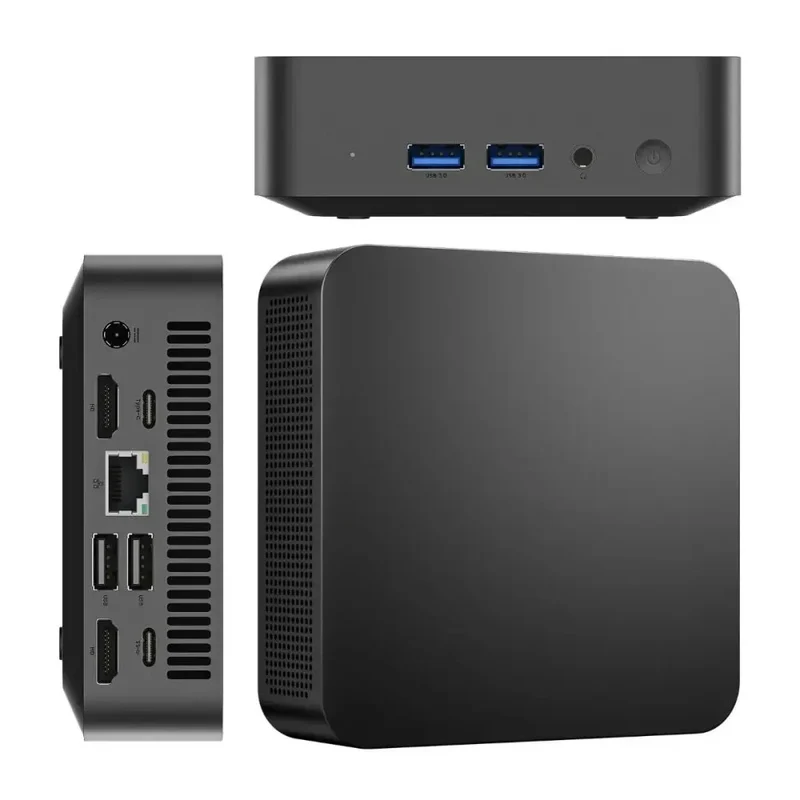 Mini PC Windows 11 Pro Intel Core i9 10980HK/N150 16GB 32GB RAM 1TB 2TB SSD PC Computer Dual WIFI6 BT5.2 Mini Gaming Pc Desktop