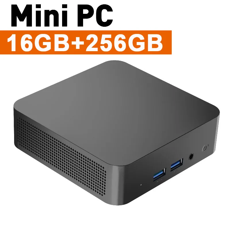 Mini PC Windows 11 Pro Intel Core i9 10980HK/N150 16GB 32GB RAM 1TB 2TB SSD PC Computer Dual WIFI6 BT5.2 Mini Gaming Pc Desktop