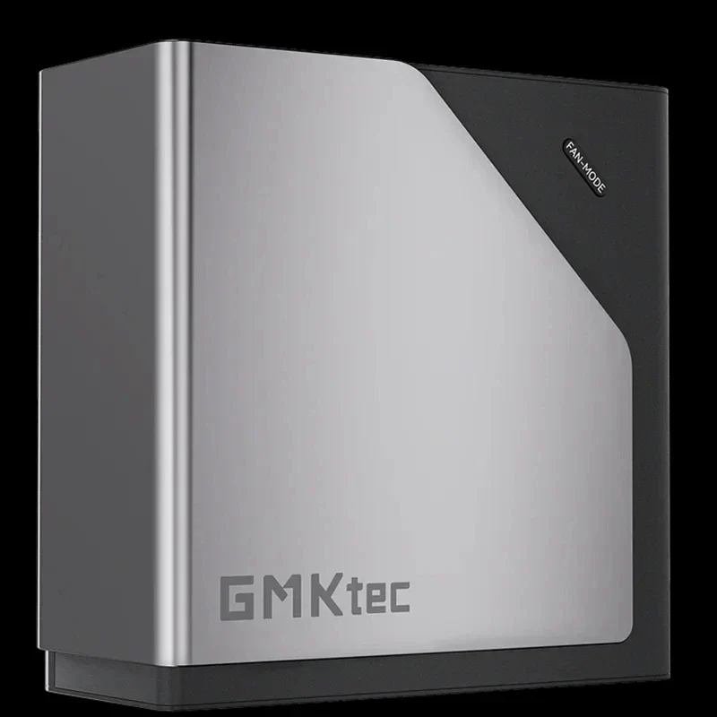 GMKtec K12 AMD Ryzen 7 H 255 Mini PC Dual DDR5 5600MT/s 3*SSD PCIe4.0 WiFi6 BT5.2 Dual 2.5G LAN OCulink Desktop Gamer Computer
