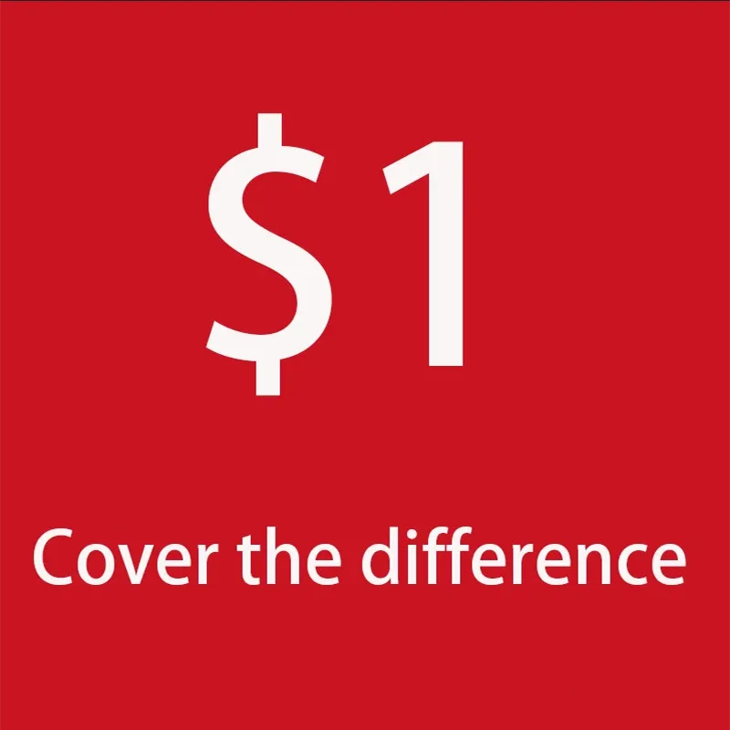 Link For Extra Fee Charge Price difference / Additional Shipping Fee