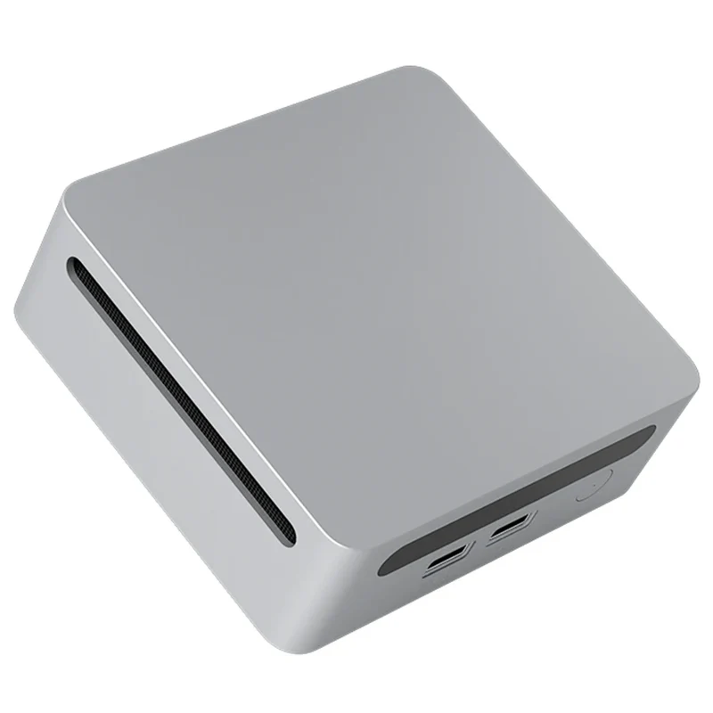 Mini PC with AMD Ryzen 7 7730U 7 5800U Mini Computer, Mini Gaming PC with USB Type-C Desktop Computer Supports Triple 4K Display