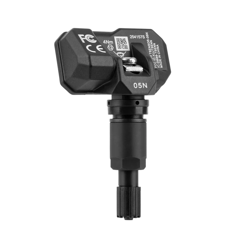 LAUNCH RF tire pressure sensor TSENSOR-05N overseas configuration adjustable angle aluminum alloy black