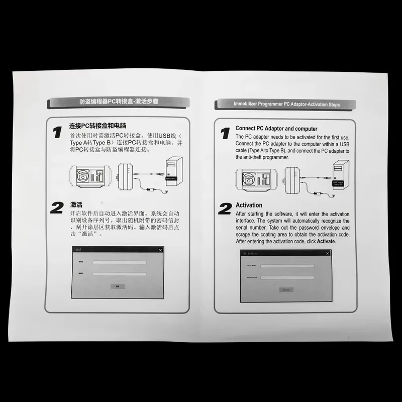 Launch Adaptation Programming Instrument XProg3 Compatible ECU Adaptation PC Connection Economic Practical
