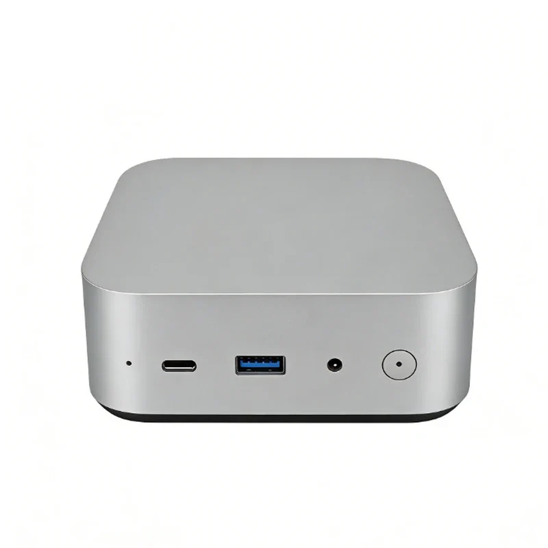 Portable Gaming Mini PC AMD Ryzen 7 7840HS Ryzen 5 6600U 16GB LPDDR5 6400MHz USB4 Dual M.2 NVMe NUC Desktop Computer Windows 11