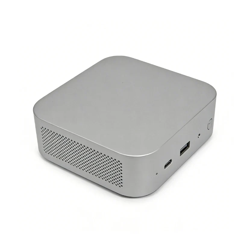 Portable Gaming Mini PC AMD Ryzen 7 7840HS Ryzen 5 6600U 16GB LPDDR5 6400MHz USB4 Dual M.2 NVMe NUC Desktop Computer Windows 11