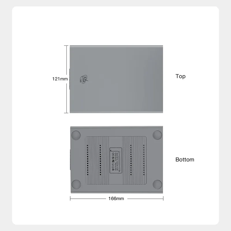 Beelink ME Mini ME Pro Intel Twin Lake N150 LPDDR5 4800MHz 16GB RAM 1T SSD WiFi6 4K Dual Lan Home Network Storage NAS Mini Host