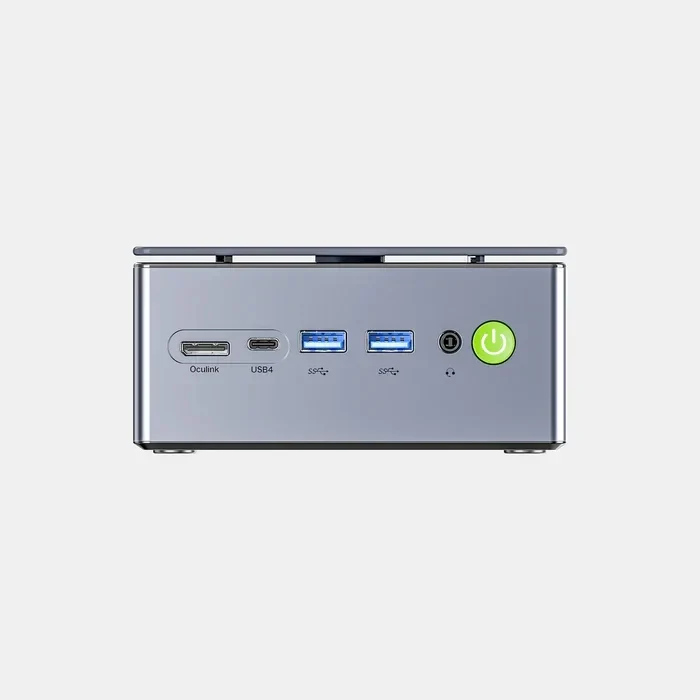 GMKtec Mini PC K11 K8 PLUS M7 AMD Ryzen R9 8945HS R7 8845HS 6850H Windows 11 WiFi6 2*DDR5 USB4.0 2.5G LAN OCulink Gamer Computer