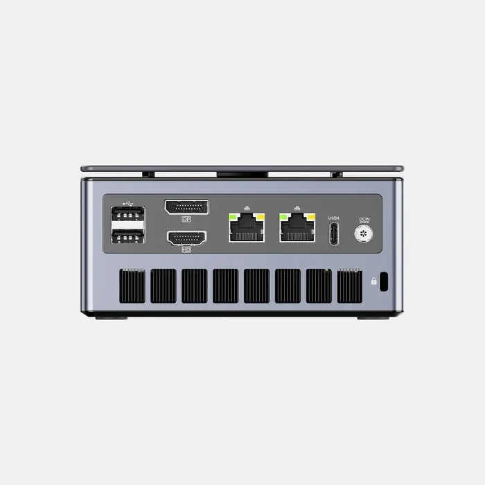 GMKtec Mini PC K11 K8 PLUS M7 AMD Ryzen R9 8945HS R7 8845HS 6850H Windows 11 WiFi6 2*DDR5 USB4.0 2.5G LAN OCulink Gamer Computer