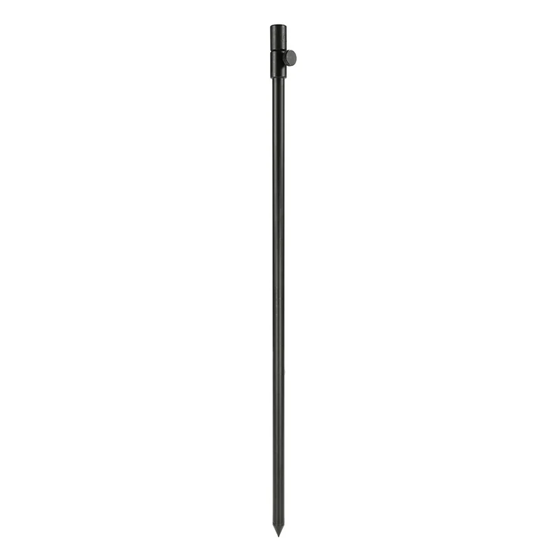 48-75cm Extending Aluminum Alloy Fishing Bankstick Adjustable Carp Fishing Bank Stick Fishing Rod Pod Rest for Bite Alarm