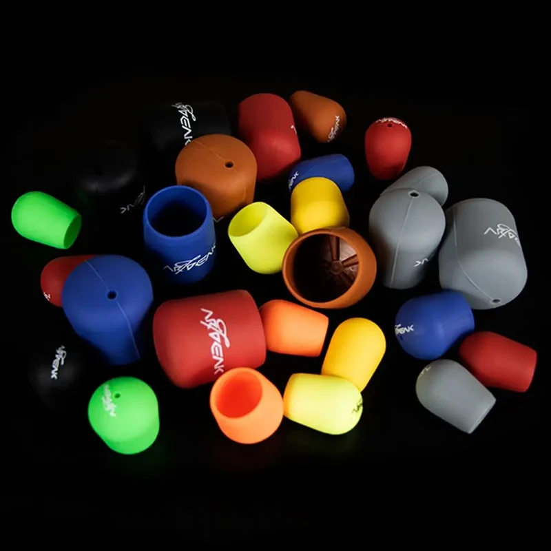 Rod Protective Case Fishing Rod Handle Cover Rod Bottom Protector Fishing Rod Handle Protective Case Fishing Rod Fixed Ring