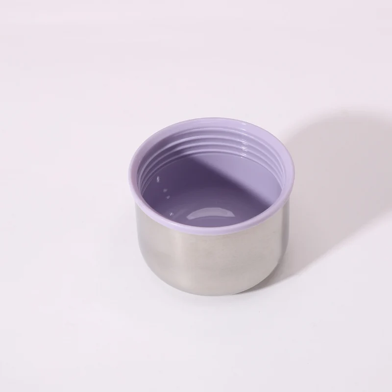 316 Stainless Steel All-Steel Lid Thermos Cup Mini Compact Flap Pocket Pants Cup High-Looking Portable Water Cup with Rope Customization