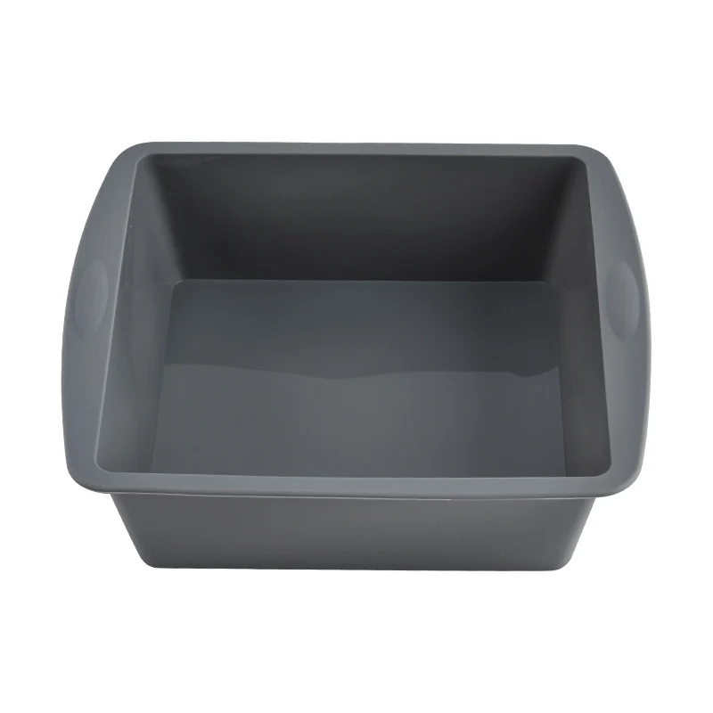 Food Grade Silicone Bread Chiffon Toast Mold Cake Pan Easy to Demould DIY Baking Silicone Cake Mold