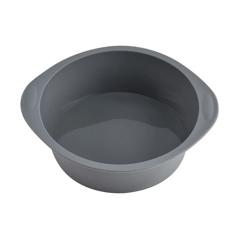 Food Grade Silicone Bread Chiffon Toast Mold Cake Pan Easy to Demould DIY Baking Silicone Cake Mold