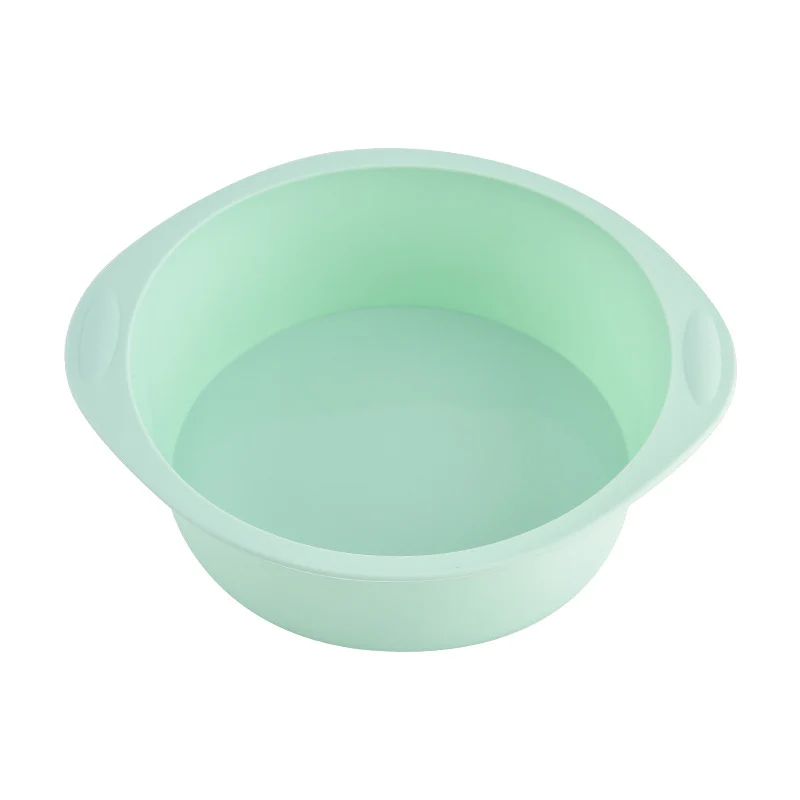 Food Grade Silicone Bread Chiffon Toast Mold Cake Pan Easy to Demould DIY Baking Silicone Cake Mold