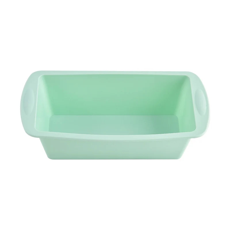 Food Grade Silicone Bread Chiffon Toast Mold Cake Pan Easy to Demould DIY Baking Silicone Cake Mold