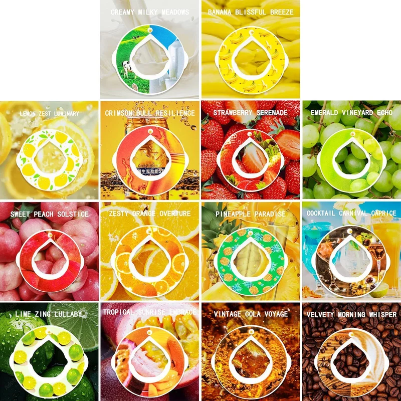 Cross-Border Popular Drinking Water Artifact 0 Sugar 0 Calorie Extract Fruity Flavor Ring Cup with Hand Rope Portable Outdoor Sports Water Cup