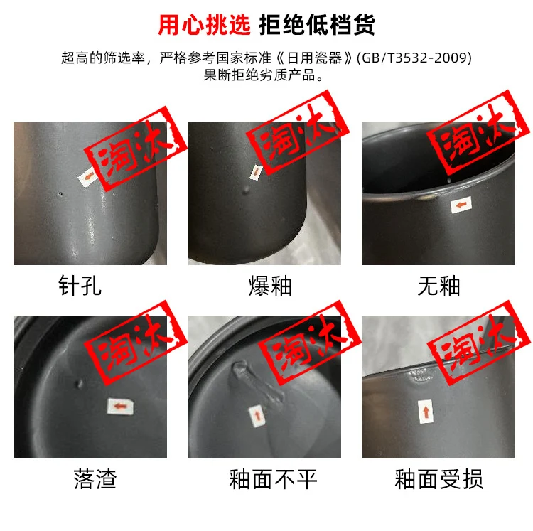 Cross-Border Scandinavian Style Kiln-Turned Baking Pan Amazon Square Steak Plate High-Value Tableware Available for Restaurants and Restaurants
