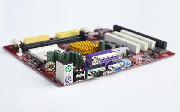 VIA 8601 ISA Slot Motherboard Socket 370 Cpu Use Win98 or Dos6.22 System Pentium 3 ,celeron 3 Cpu