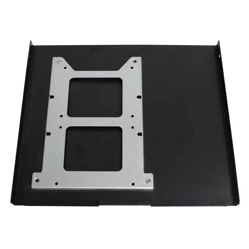 S21 Mini ITX Desktop Computer Case Aluminum Alloy Rack with Fan New Model for Server Application in Stock
