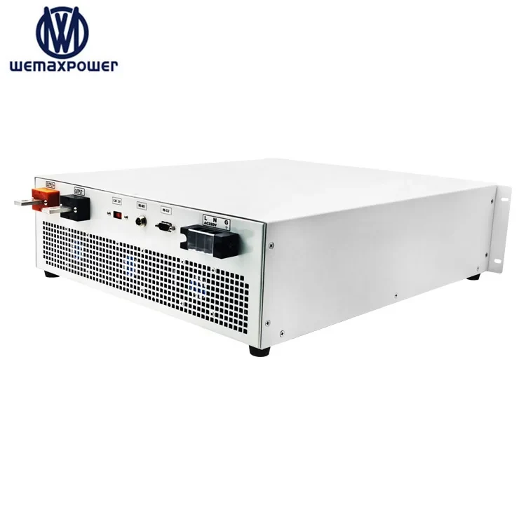 Laboratory High Voltage Power Supply 1200V 10A 12KW Adjustable Voltage Current Single Output Switching Variable AC to DC
