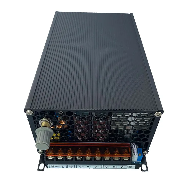 Dimmable Switching Power Supply 1500W DC 24V 62.5A AC to DC for LED Light Driver Dimming SMPS