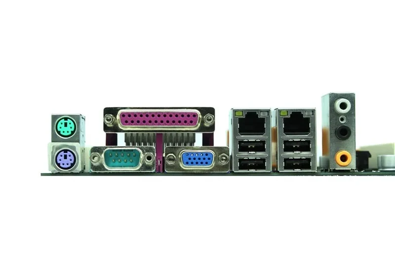 Brand New G41 with 3 ISA Atx Industrial Lga 775 Socket Motherboard 3 ISA Slot Winxp Win2000 Win7 System Support Q9650 CPU
