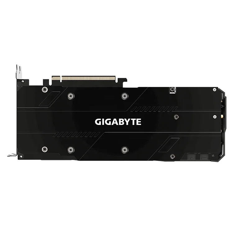 Used GIGABYTE GeForce RTX 2070 GAMING OC 8G Graphics Card with 8GB GDDR6 256-bit Memory Powered by GeForce RTX 2070