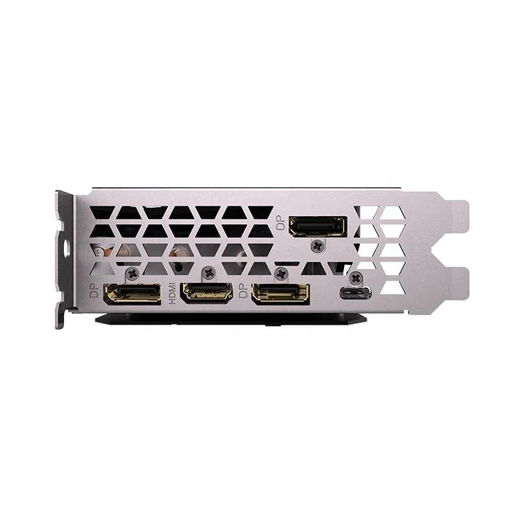 Used GIGABYTE GeForce RTX 2070 GAMING OC 8G Graphics Card with 8GB GDDR6 256-bit Memory Powered by GeForce RTX 2070