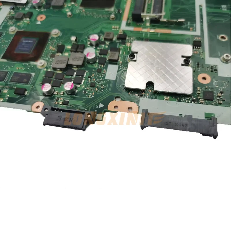 For is N752VX N752V N752VW N752VX Laptop Motherboard. I5-6300HQ I7-6700HQ GTX950M V2G/V4G.