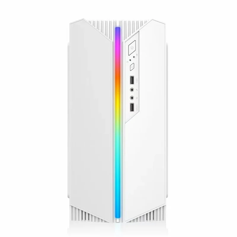 Factory Sell Desktops Micro ATX Casings PC Computer Case Cases Gaming PC Tower Computer Case