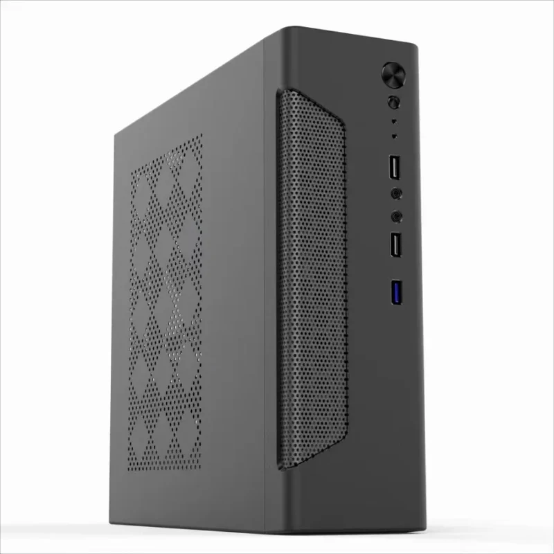 Hot Computer Gaming Casing MATX Mini ITX PC Tower Computer Case Cabinet Cases Towers