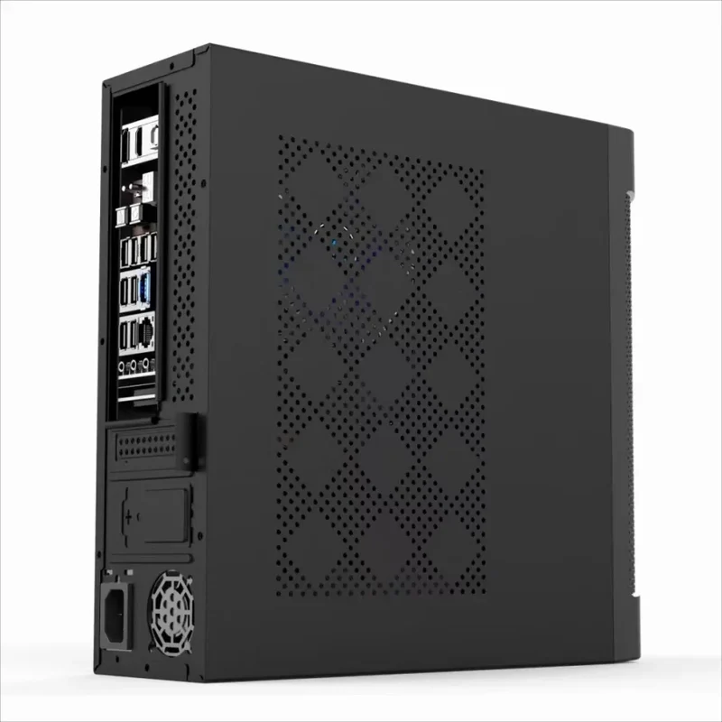 Hot Computer Gaming Casing MATX Mini ITX PC Tower Computer Case Cabinet Cases Towers