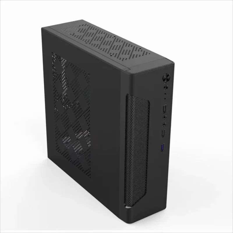 Hot Computer Gaming Casing MATX Mini ITX PC Tower Computer Case Cabinet Cases Towers