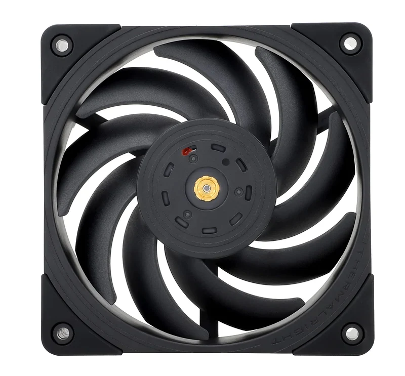 High Performance for Thermalright TL-B12 120mm CPU Cooler Fan with PWM Control 2150RPM S-FDB Bearing for Computer Case