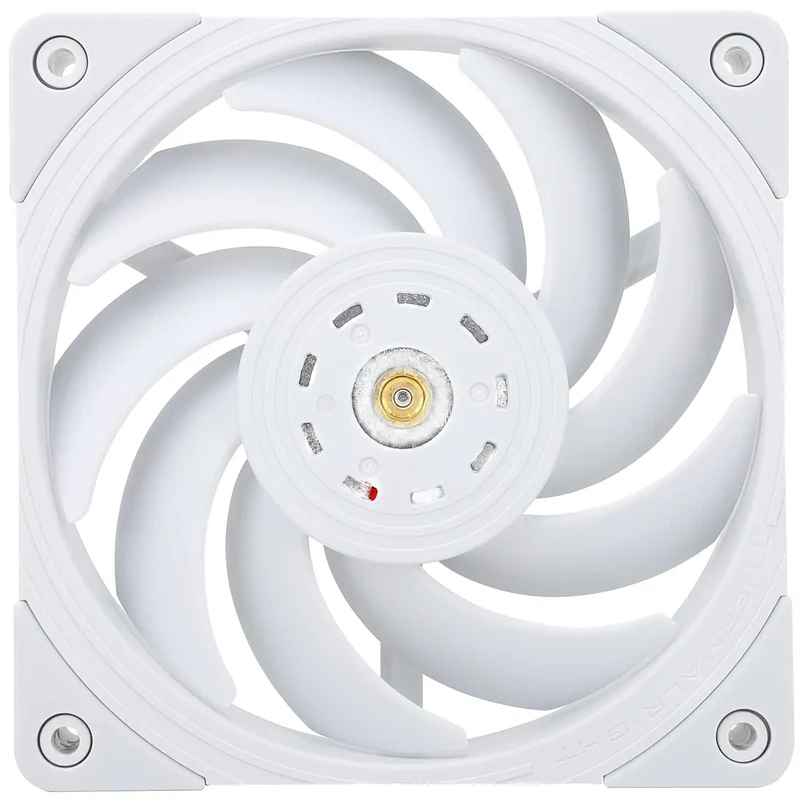 High Performance for Thermalright TL-B12 120mm CPU Cooler Fan with PWM Control 2150RPM S-FDB Bearing for Computer Case