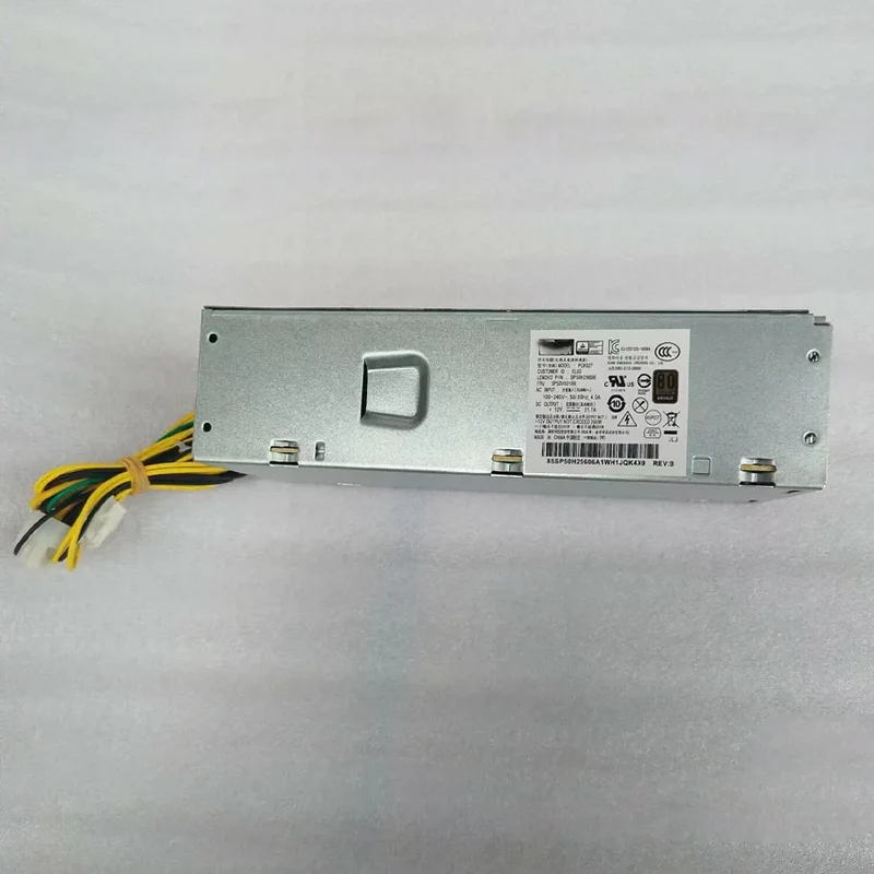 New 260W Upgrade Power Supply for Lenovo 510S-07ICB 700-24AGR V530S M420 M710e M720e PSU PCK027 PA-1261-7 6Pin+4Pin