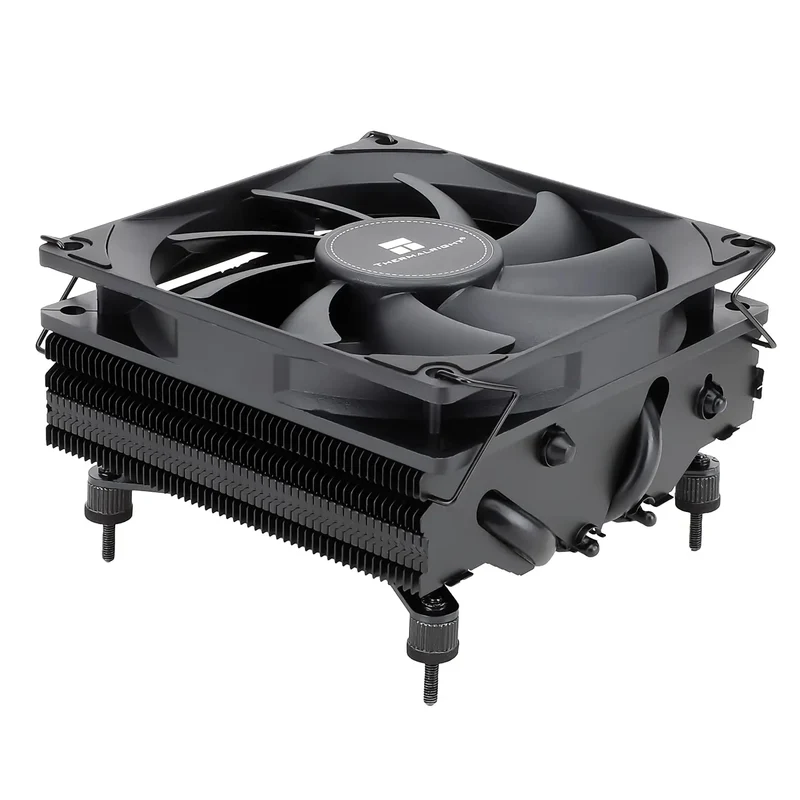 For Thermalright AXP90 X47 Low Profile CPU Cooler for Computer Case 92mm TL-9015 Slim PWM Fan 47mm Height Effective CPU Cooling