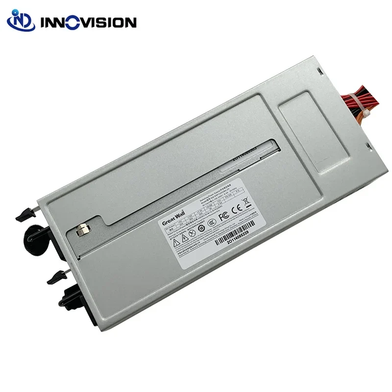 High Efficiency Greatwall 1U Dual Powersupply GW-ERP1U450 450W Redundant Crps Switching Power Supply for 1U Server
