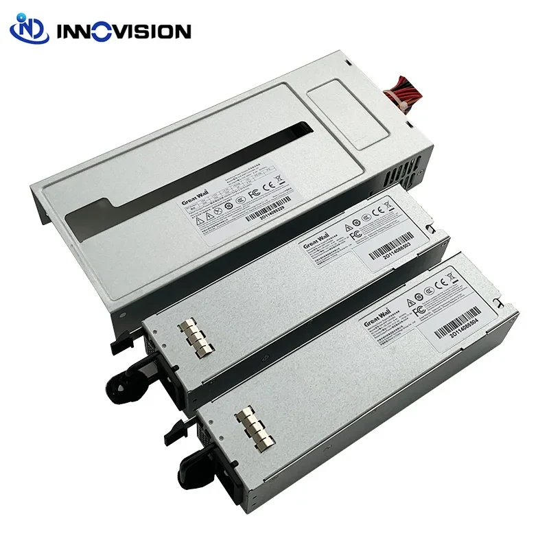 High Efficiency Greatwall 1U Dual Powersupply GW-ERP1U450 450W Redundant Crps Switching Power Supply for 1U Server