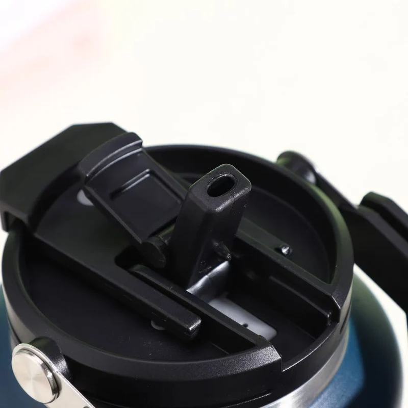 Cross-Border New 304 Stainless Steel Thermos Cup Large Capacity Ton Barrel Outdoor Portable Ice Bucket Wholesale
