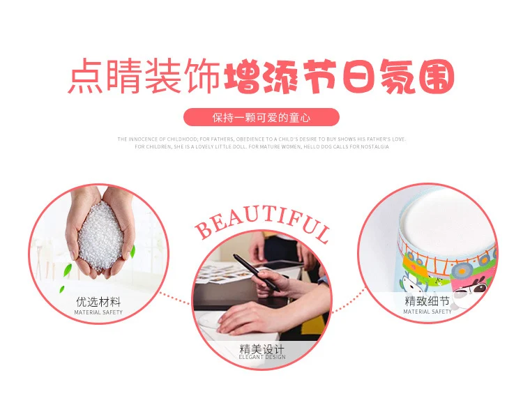 Small Cake Cuppers Mafen Cup High Temperature Baking Chiffon Small Cake Cup Disposable Cute Pattern Paper Cup 50