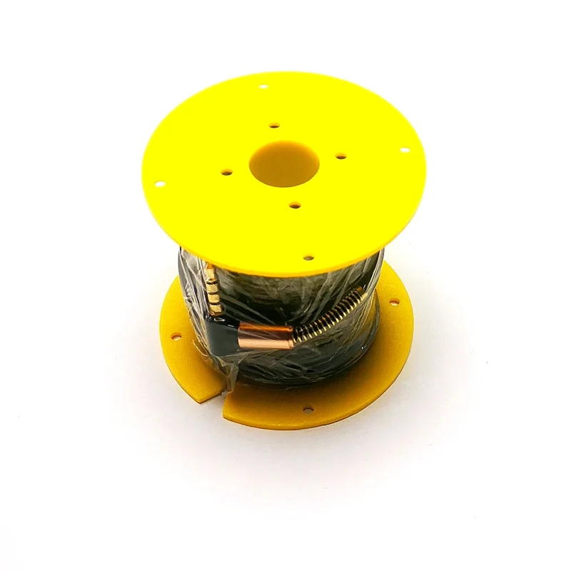 Submarine chamber cable4-core underwater imaging camera cable 20M headphone head Diving room fishing accessories